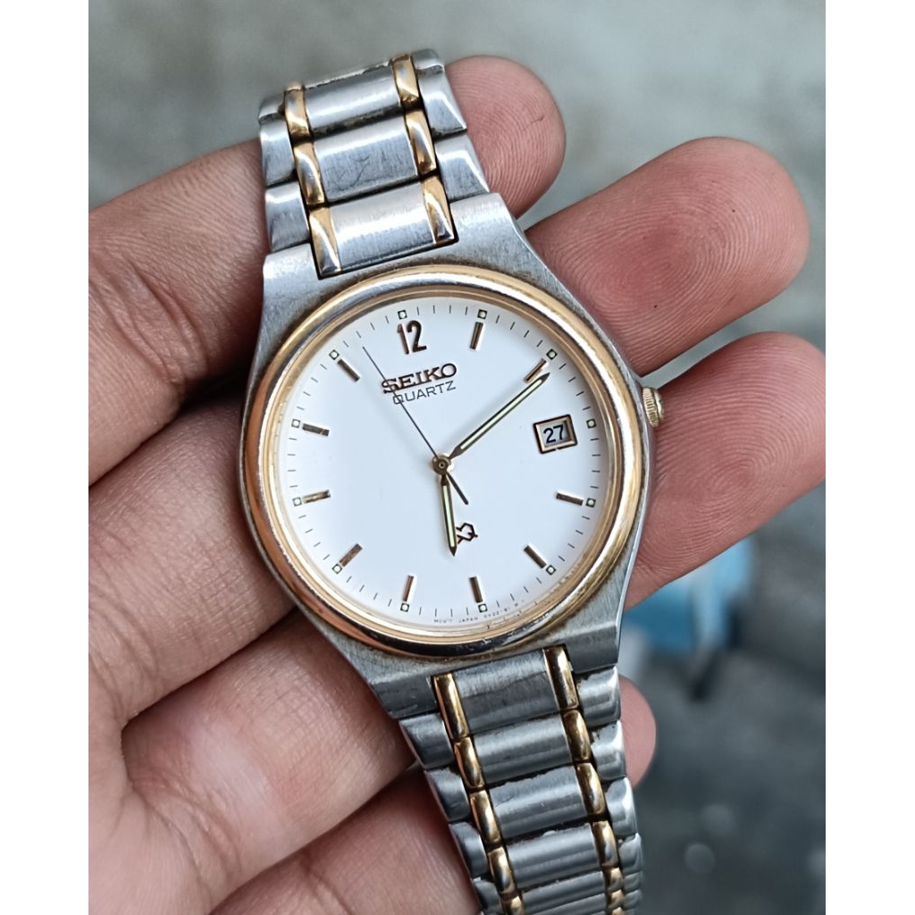 Jam Tangan Seiko SQ Original