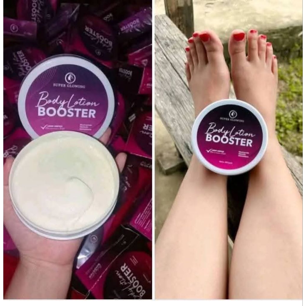 Hb Booster super glowing