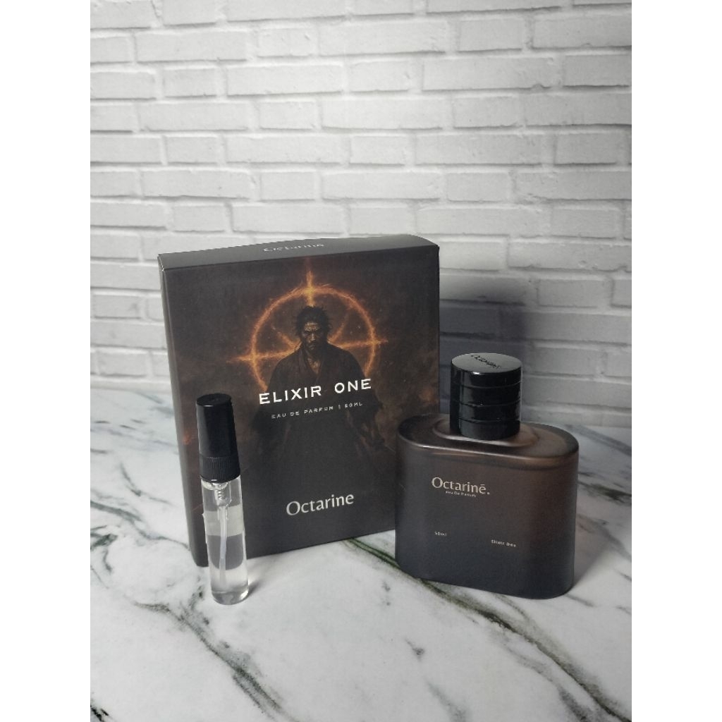Decant Parfume Octarine Varian Elixir One