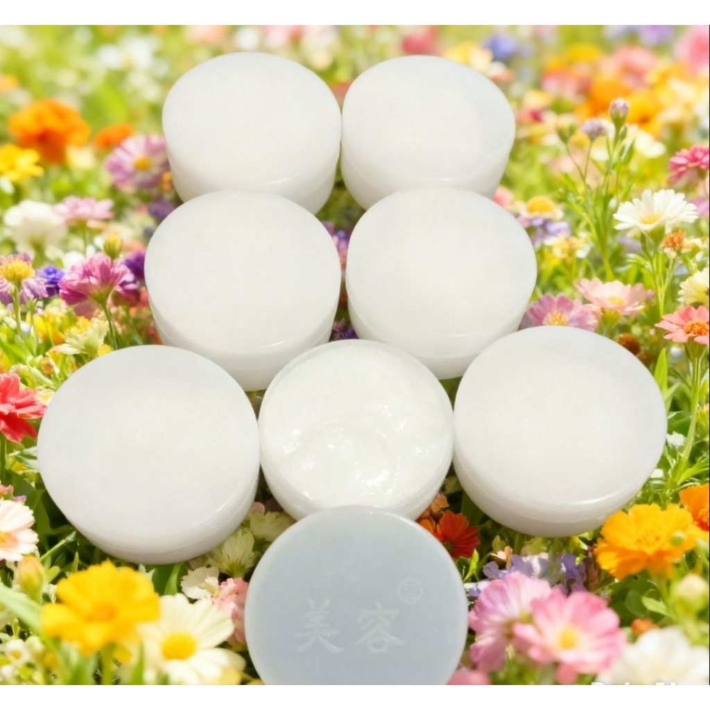 Cream bibit pemutih cina campuran hand body original (1lsn)