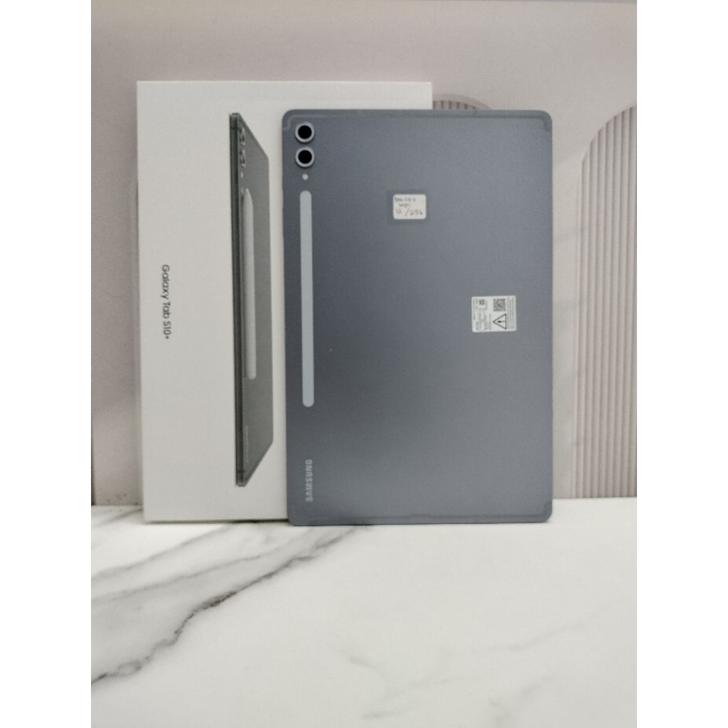 Samsung galaxy tab s10 plus wifi 12/256 second