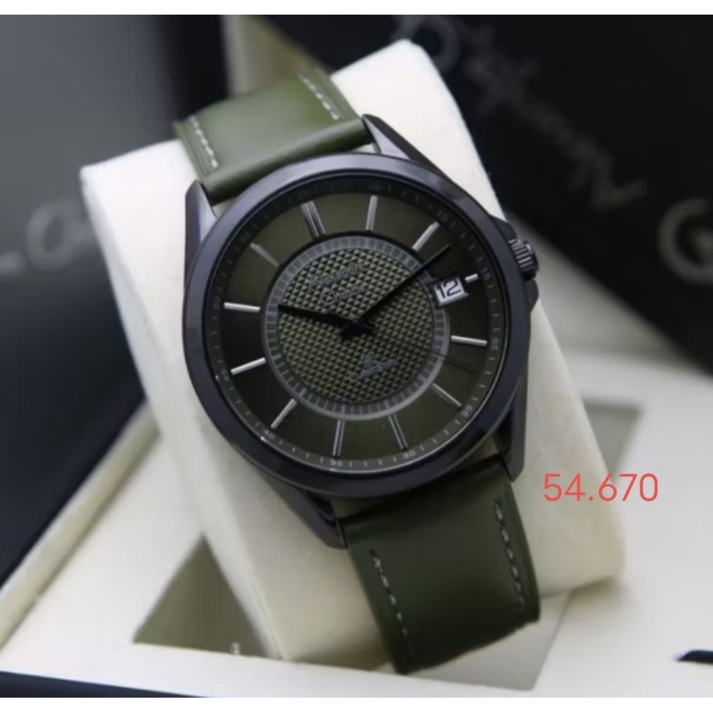 JAM TANGAN ALEXANDRE CHRISTIE 8649 ORIGINAL 1718