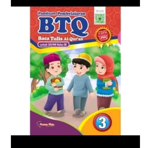 BTQ baca tulis Al-Qur'an 3