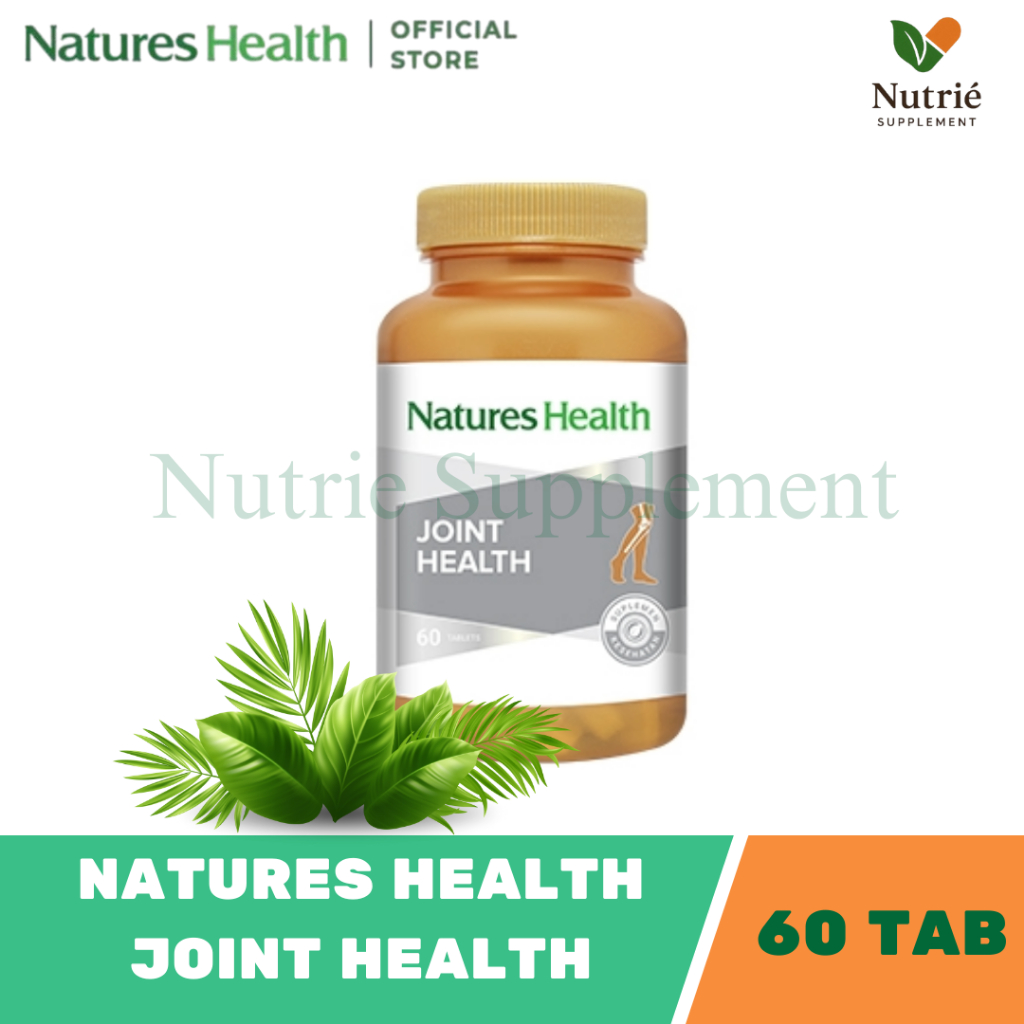 NATURES HEALTH JOINT HEALTH 60 TABLET