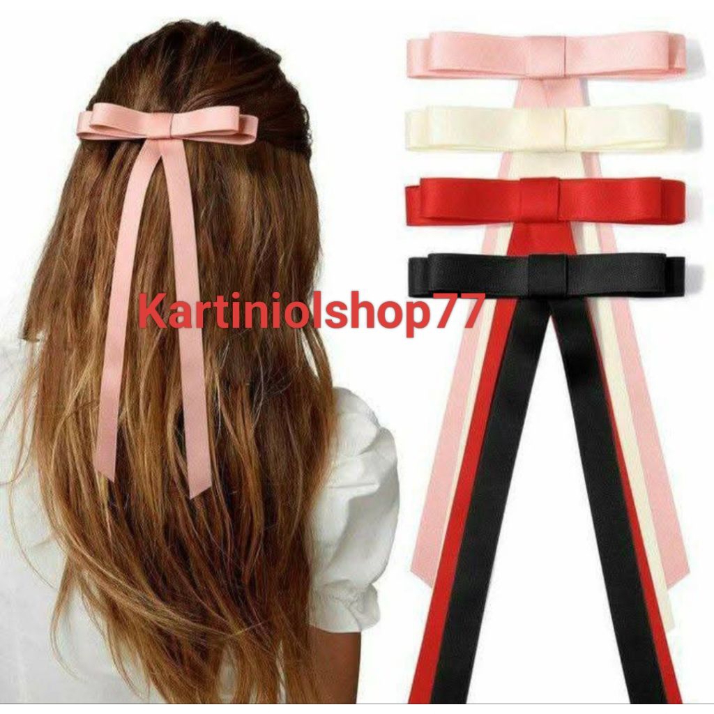 Pita Rambut Luna/ Pita Hijab Luna