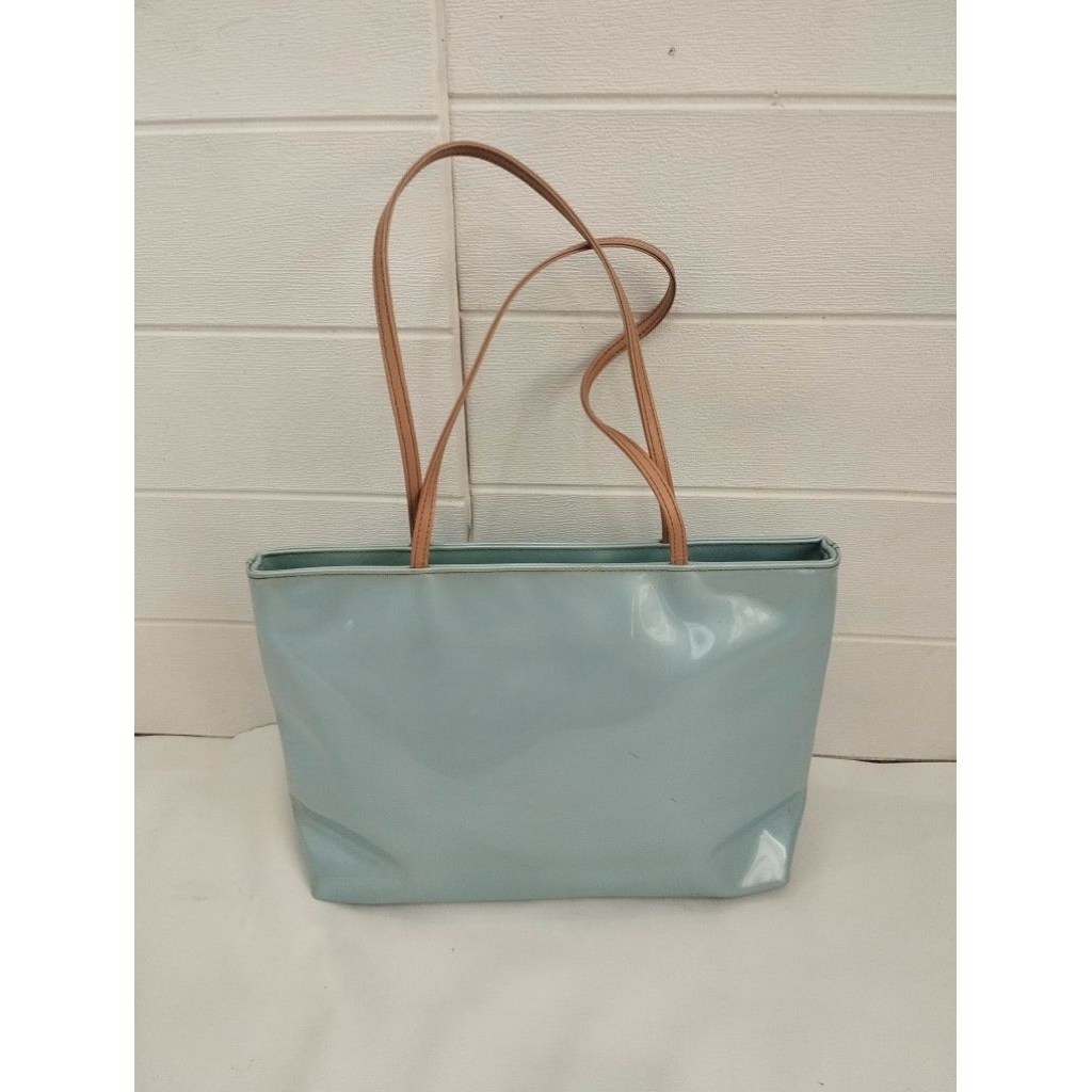 tas wanita estee lauder long handle