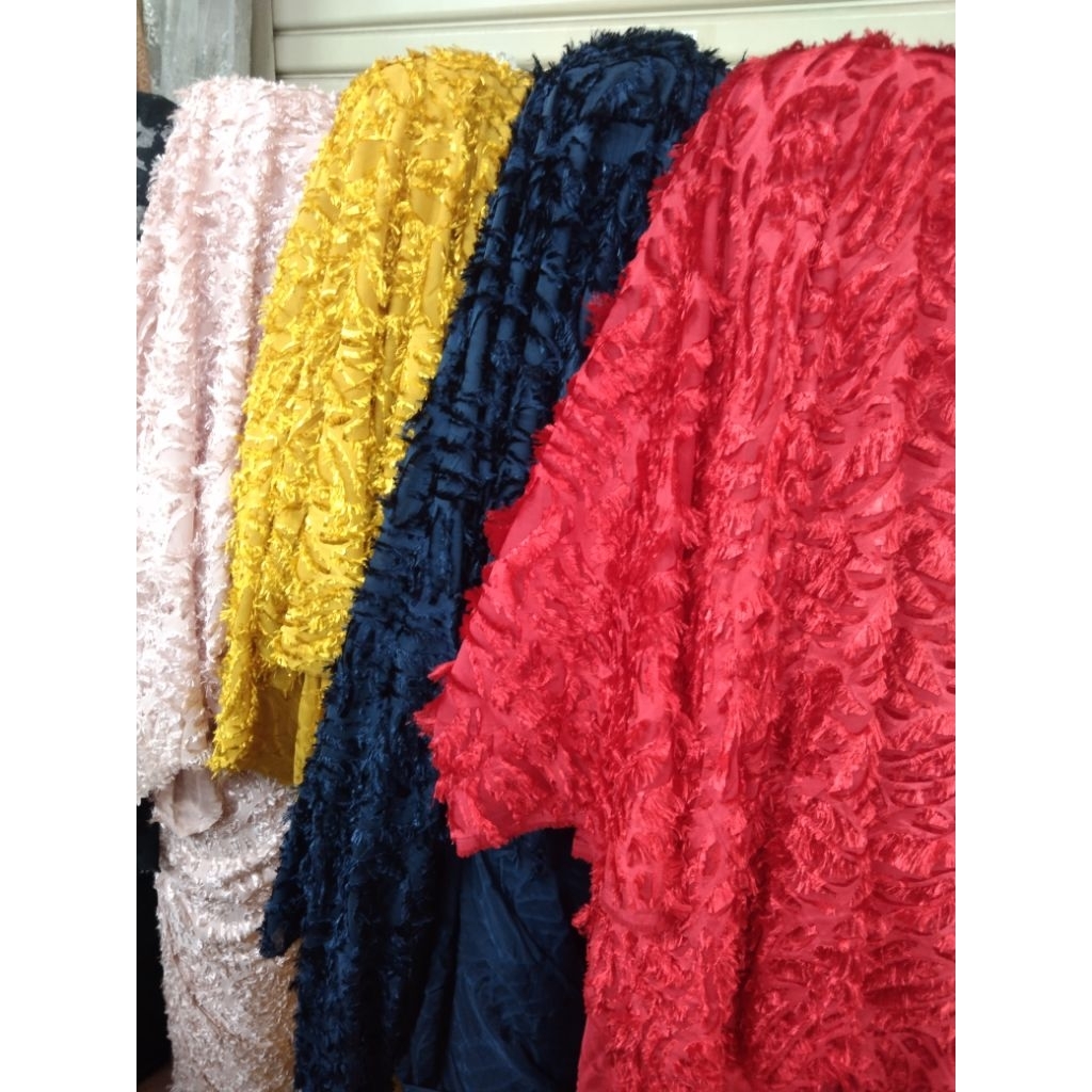 KAIN CERUTY BULU RUMBAI TERBARU