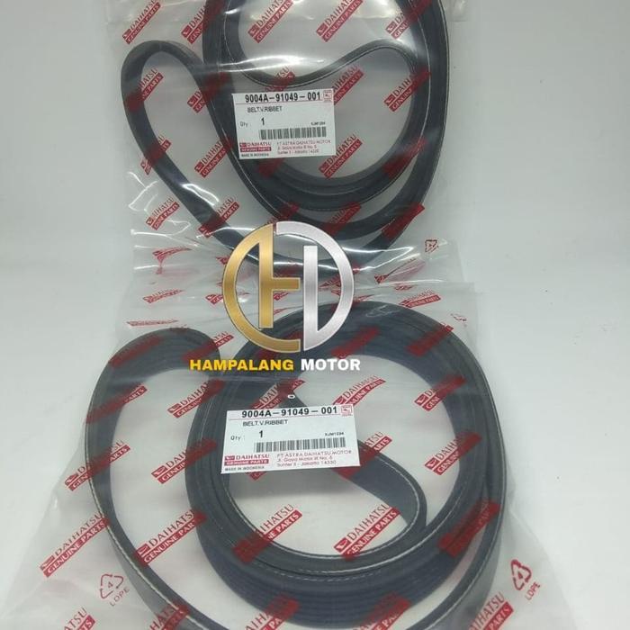 VANBELT FANBELT TALI KIPAS GRANMAX 6PK 1810