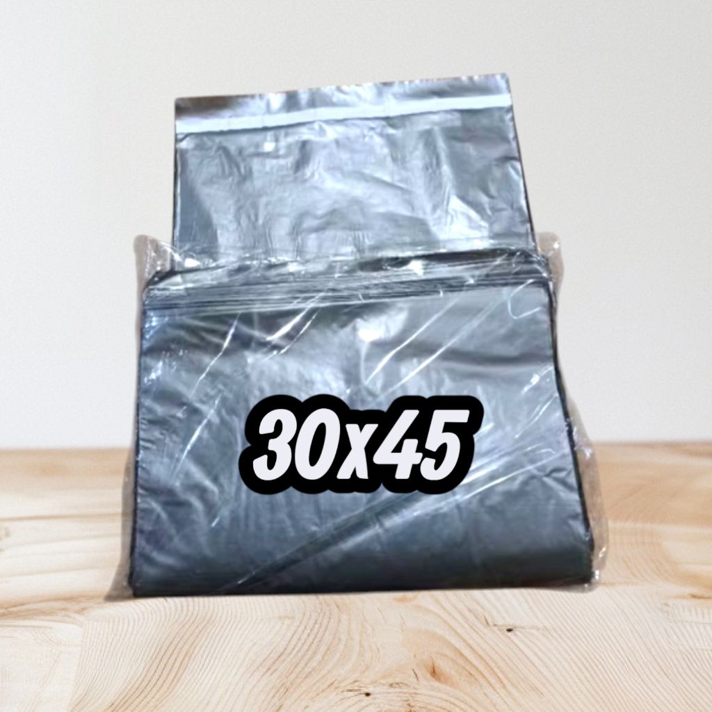 plastik packing polymaler 30x45 dan 32x45 dan 30x40