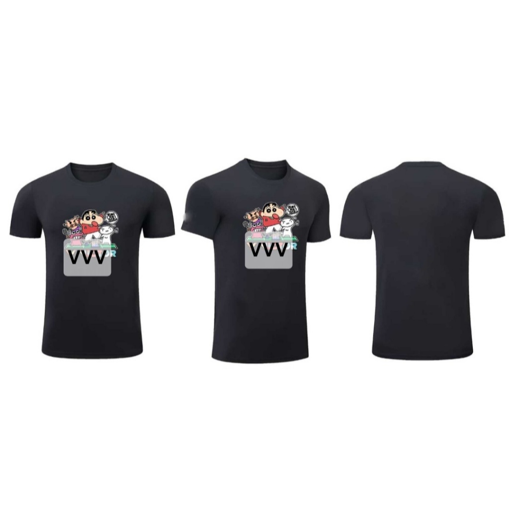 Jersey Badminton Victory Unik Xincan