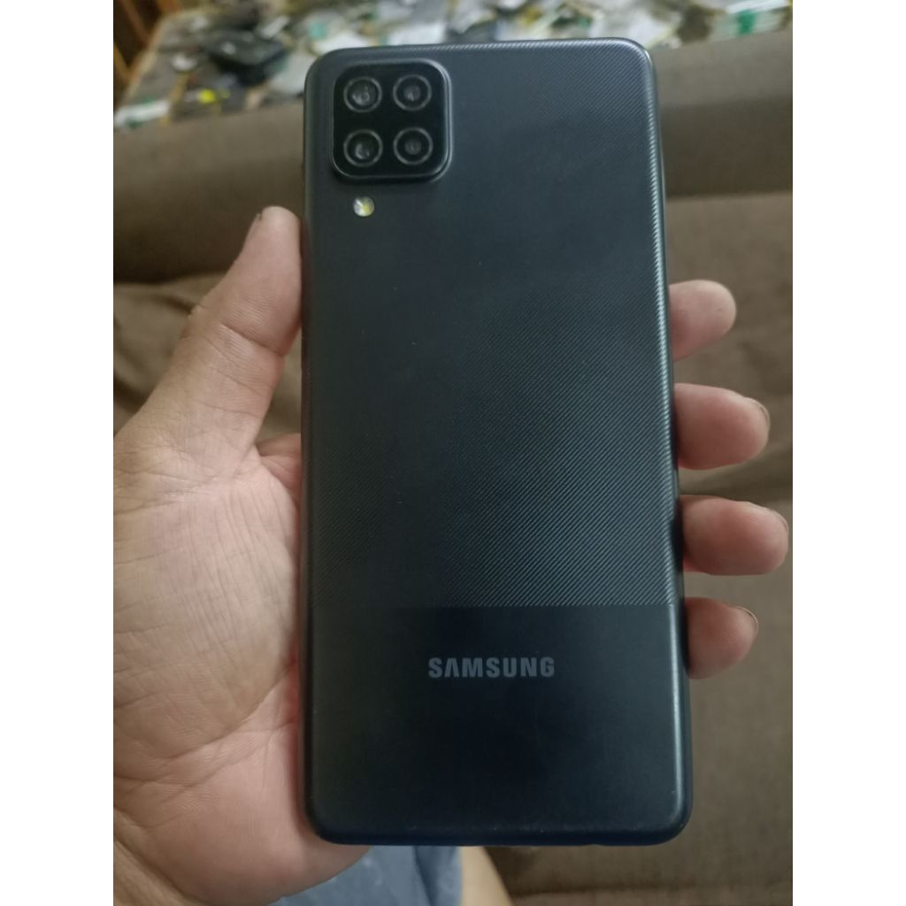 Samsung A12 Normal Ram 6/128gb