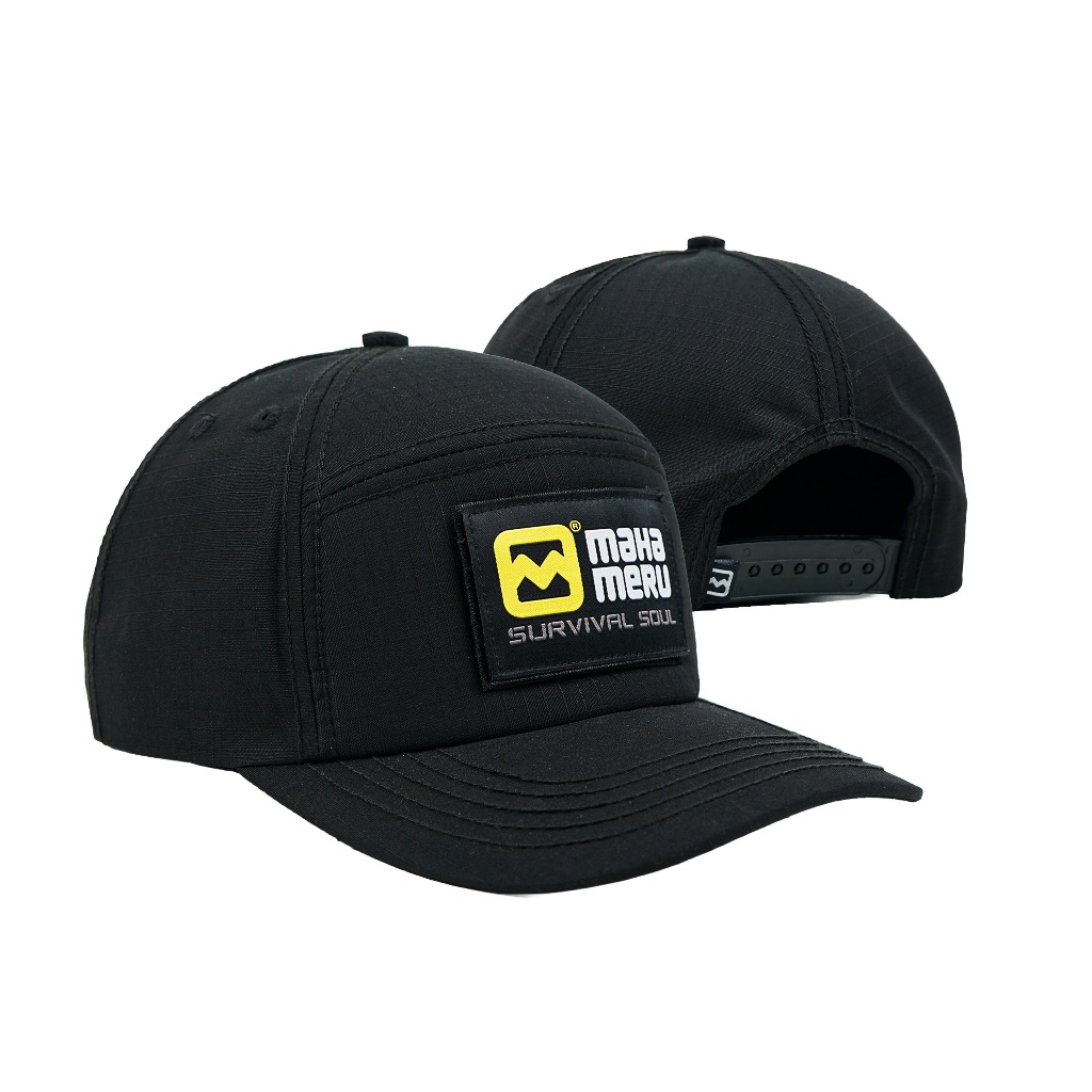 Mahameru Topi Velcro RS HSPM 001-B