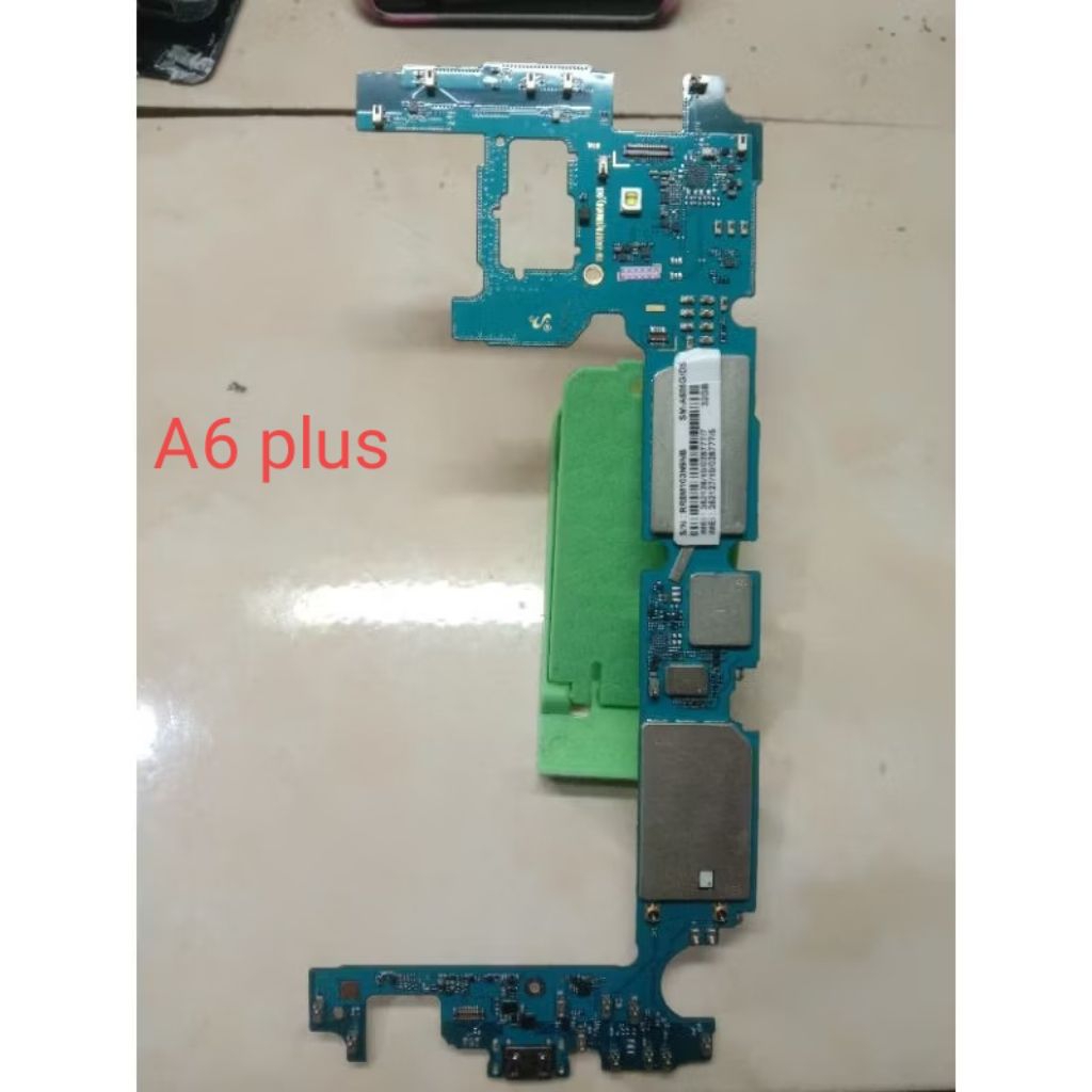 Mesin Samsung Galaxy A6 plus/A605G mati