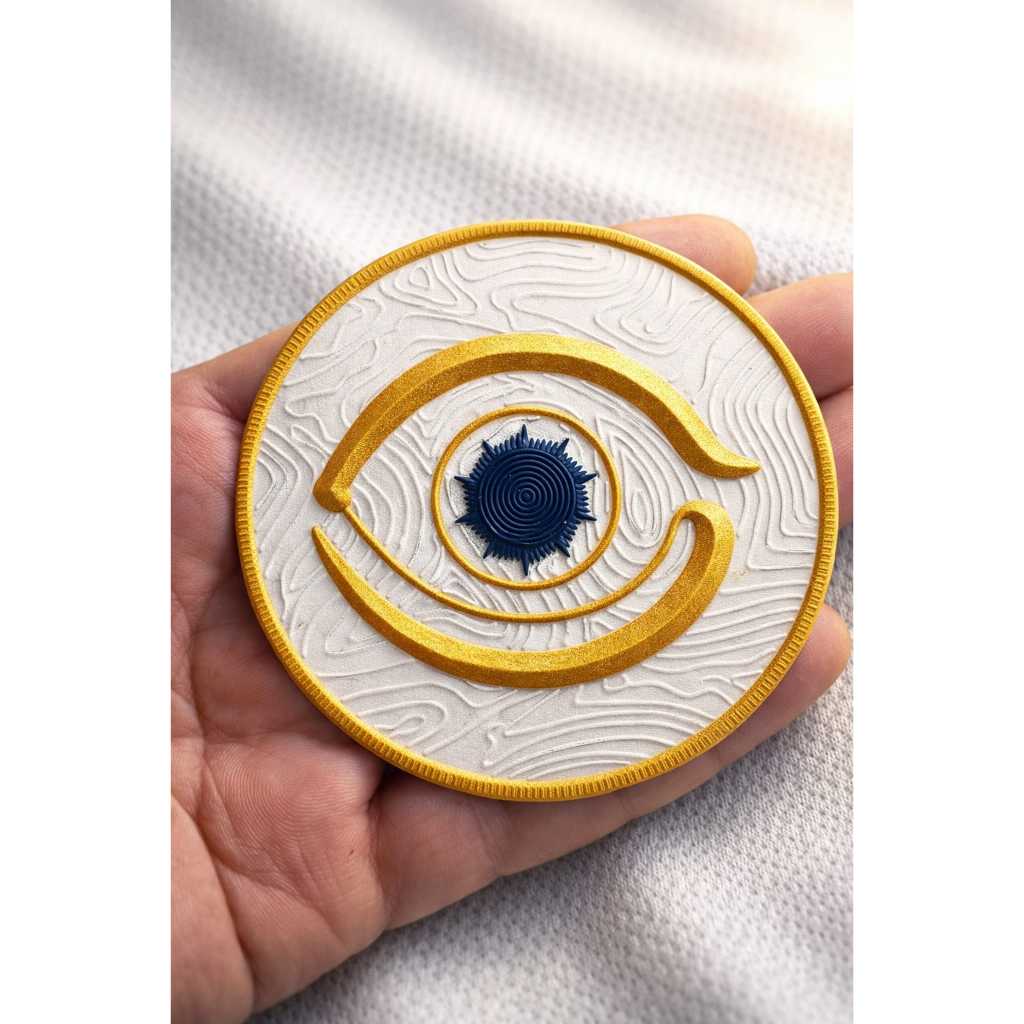 Custom Rubber TPU Label Patch 3D Hotmelt Velcro