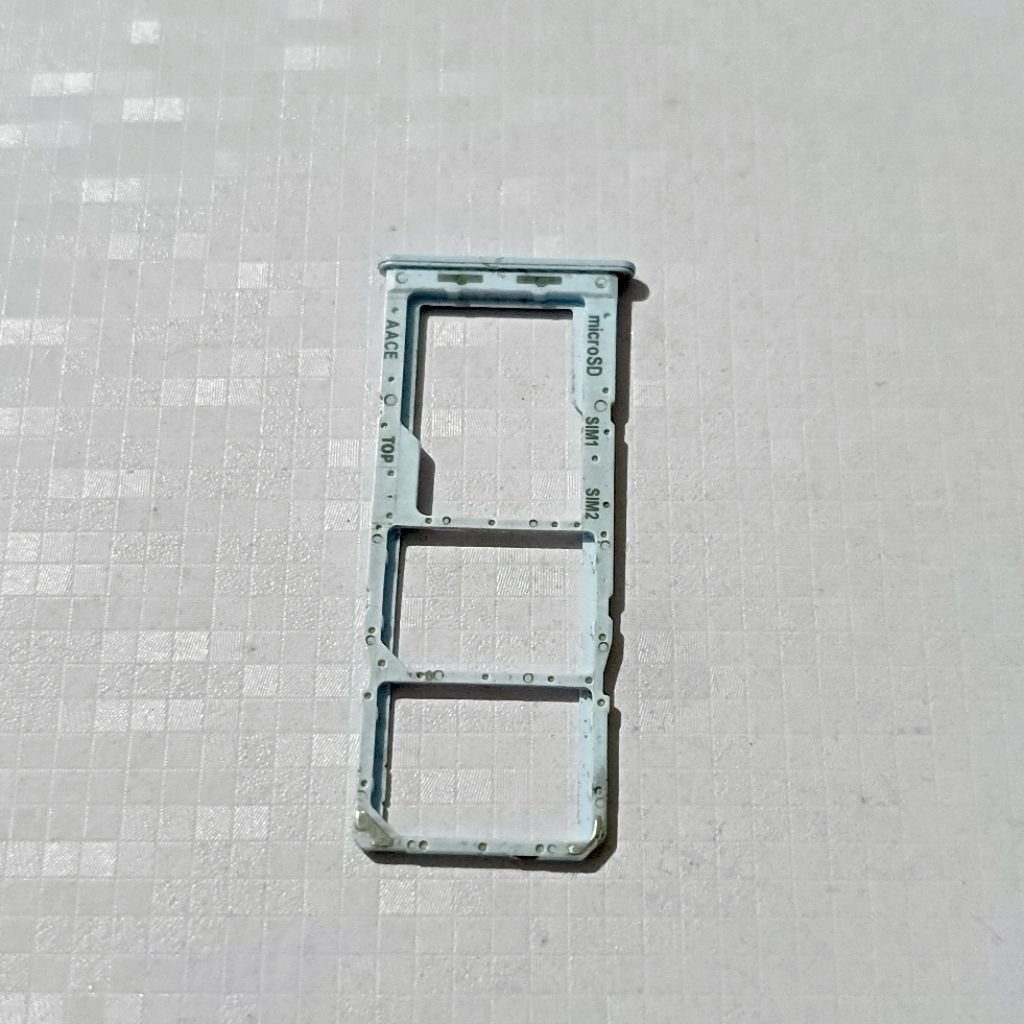 Simtray / Slot Sim Samsung A13 4G Ori Copotan / Ori Bawaan Hp