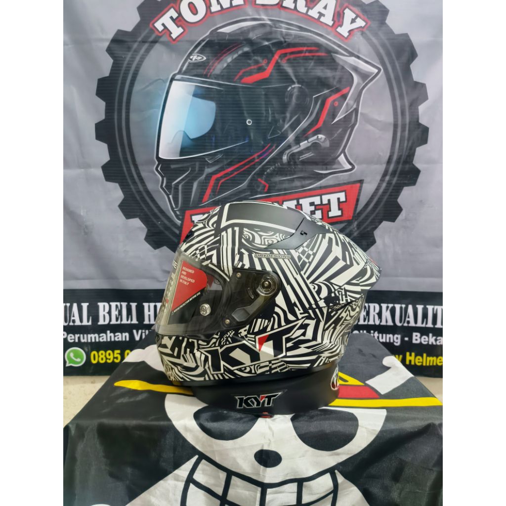 Kyt ttc espargaro winter size Xl