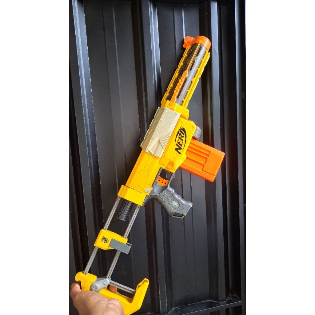 Nerf elite recon cs 6 hasbro