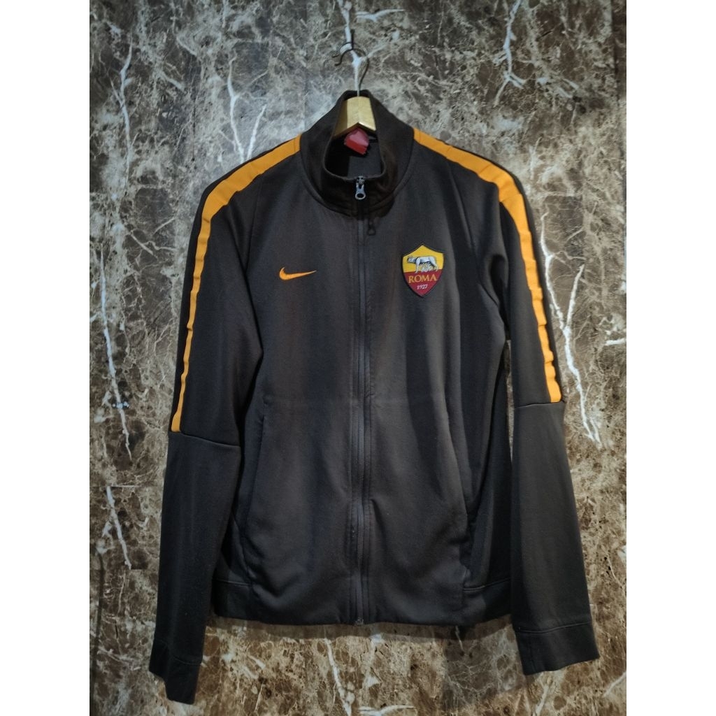 jaket cetng As Roma