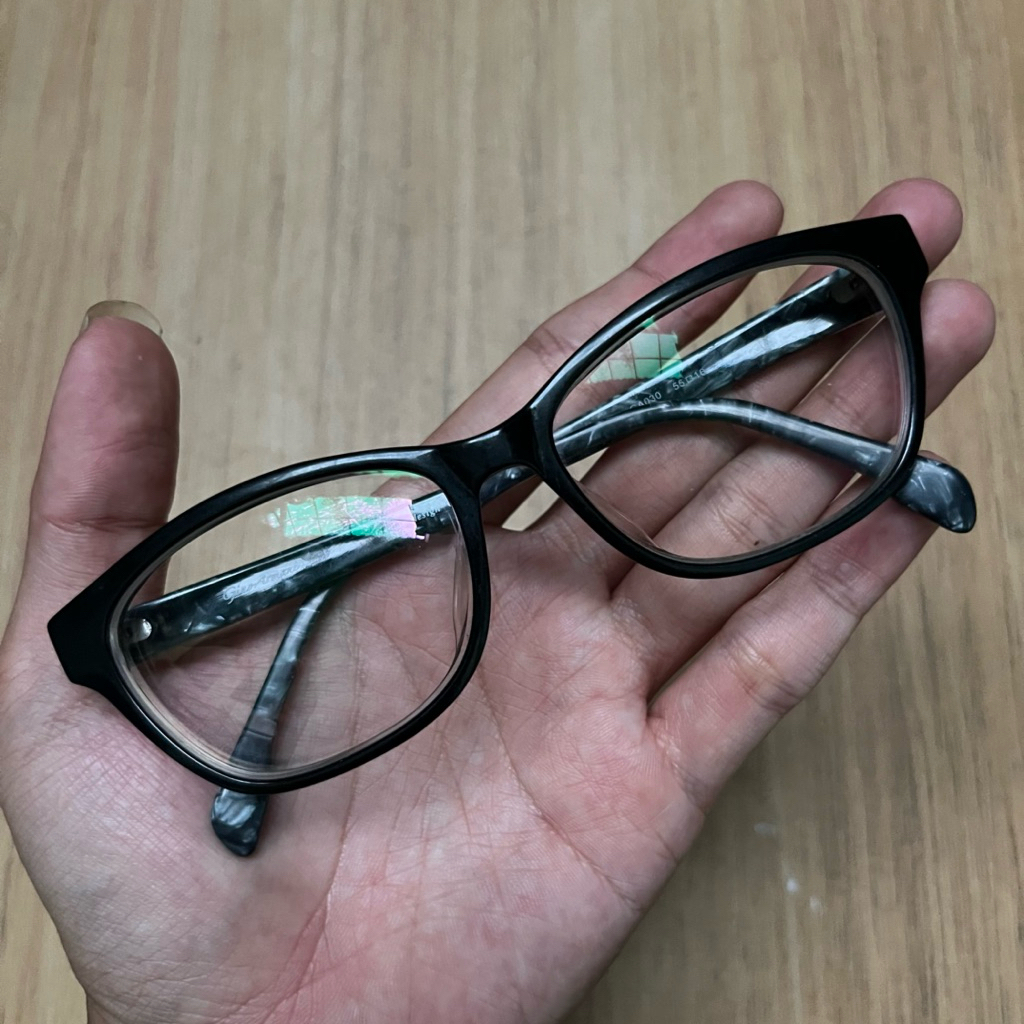 Kacamata Second - Gino Armani Original