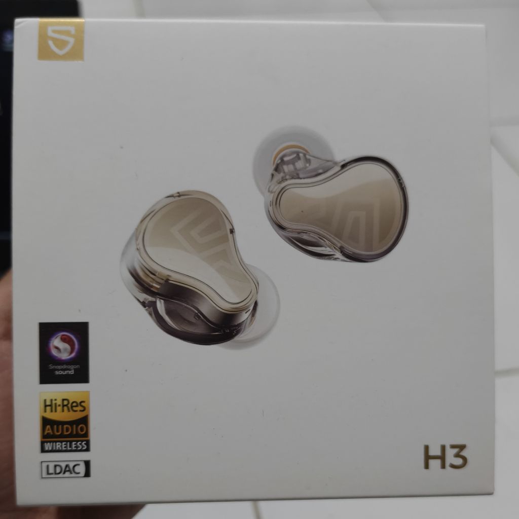 Soundpeats H3 Preloved