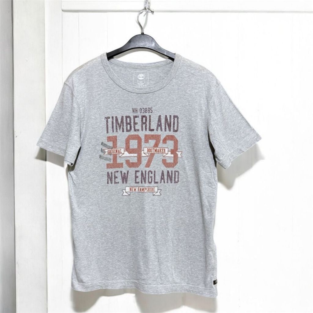 TIMBERLAND Heritage New England 1973 Tee | Kaos outdoor camping hiking treking