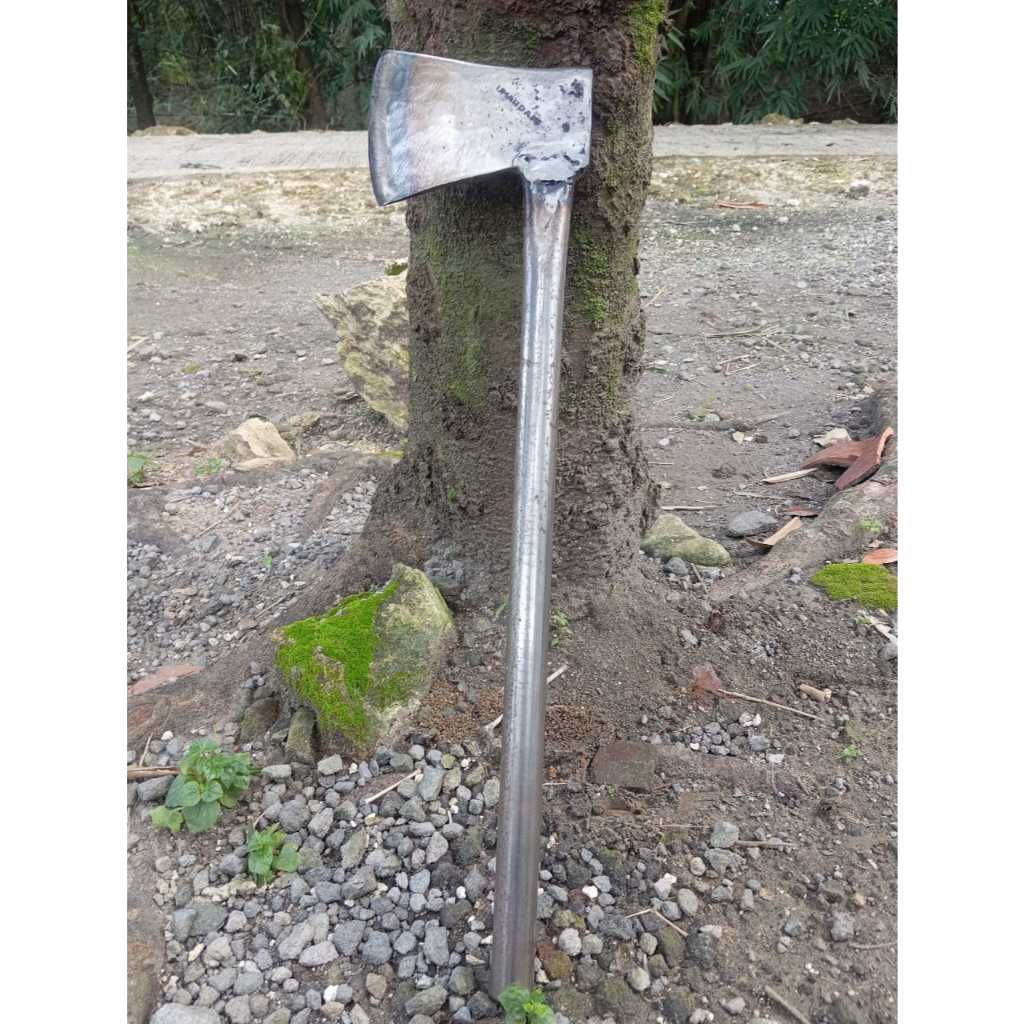 kapak kampak baja per cacah tulang tebang pohon