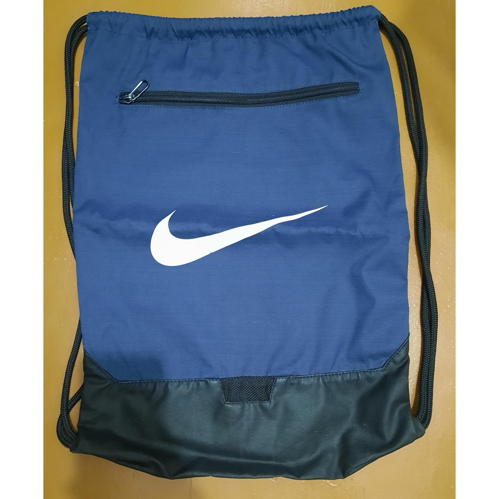 Tas Serut Nike Navy