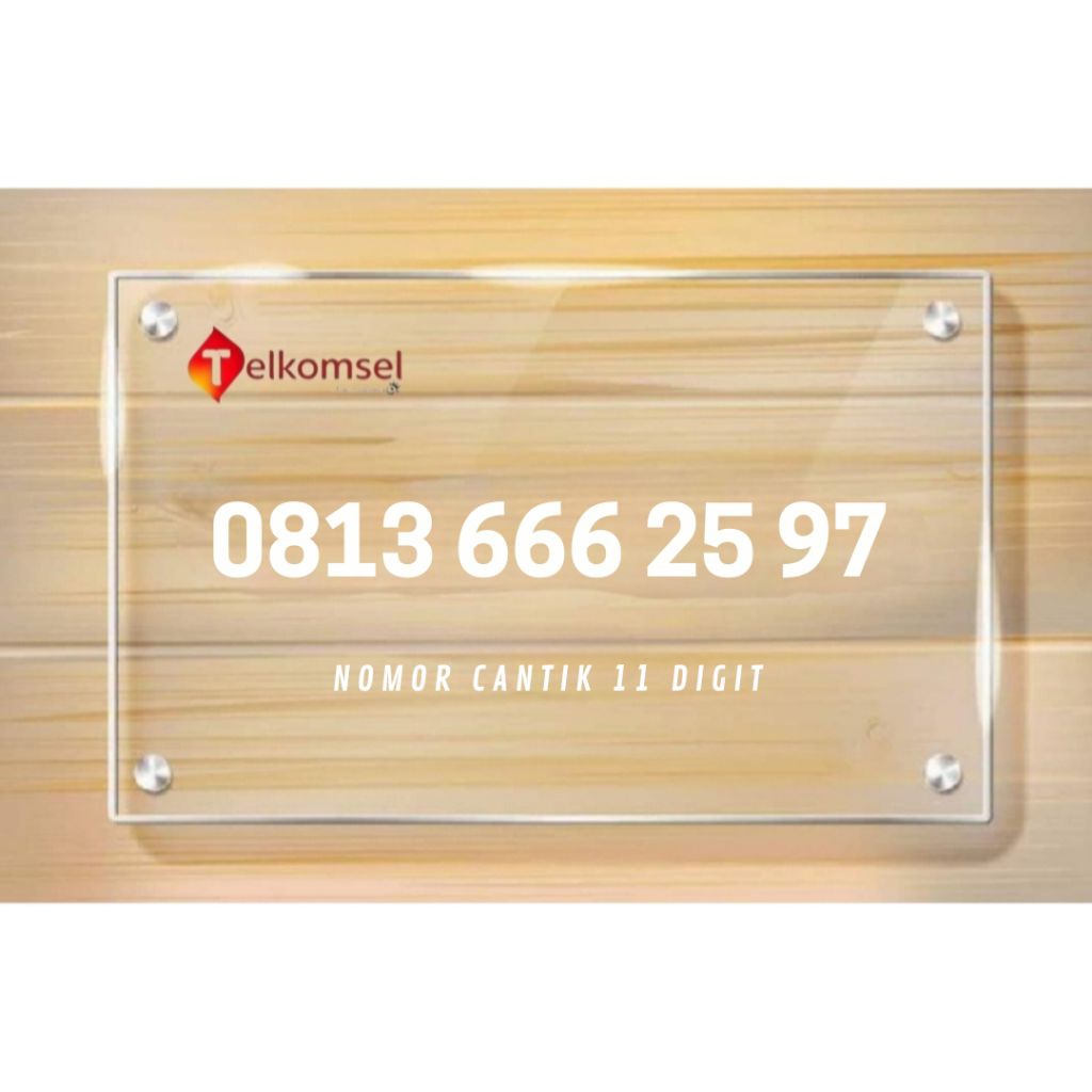 KARTU PERDANA TELKOMSEL 11 DIGIT BONUS KUOTA 3GB 2