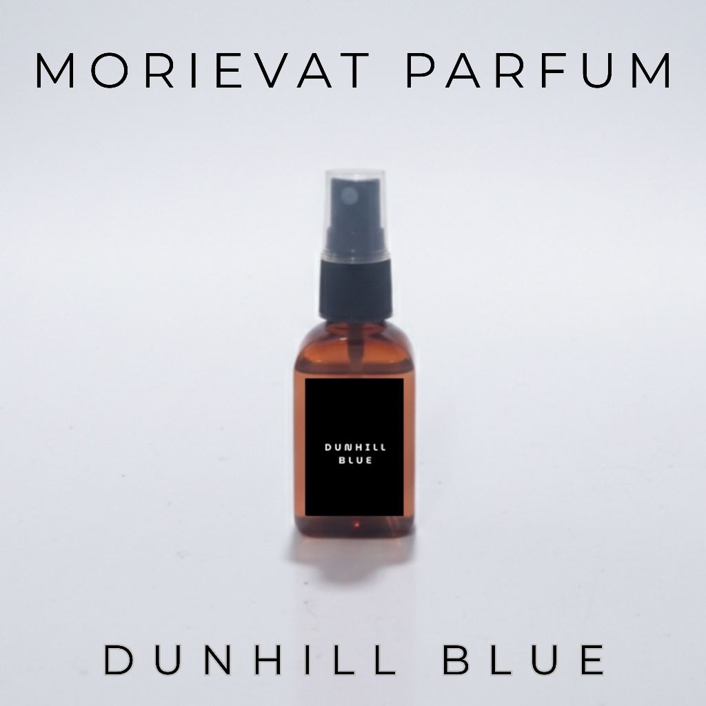 PARFUM REFILL MURAH KUALITAS TERBAIK EAU DE PARFUM UKURAN 30ML BOTOL PLASTIK VARIAN DUNHILL BLUE ARO