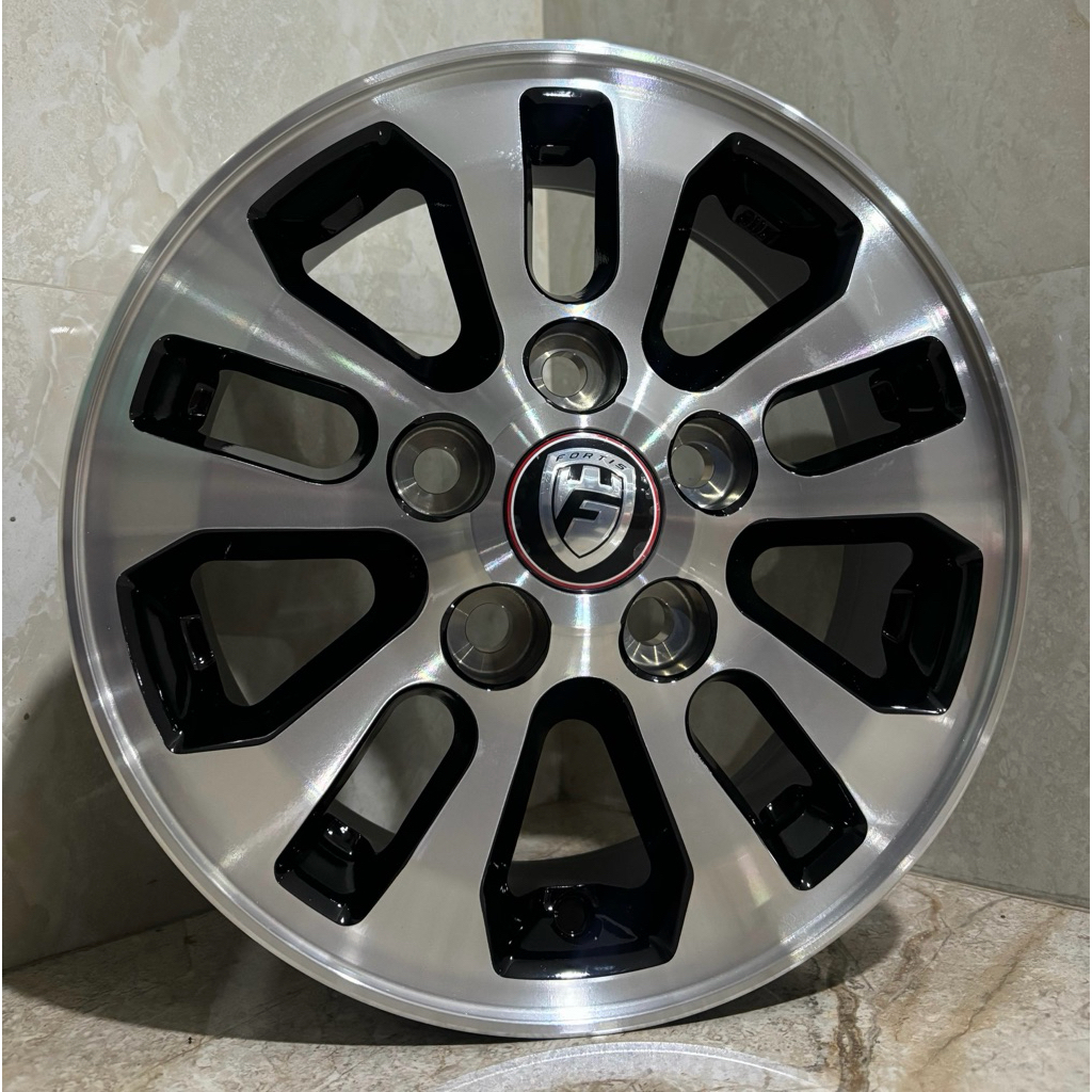 VELG KUDA RACING ORIGINAL PAKO RING 14 (UNTUK L300 TAHAN MUATAN BERAT)