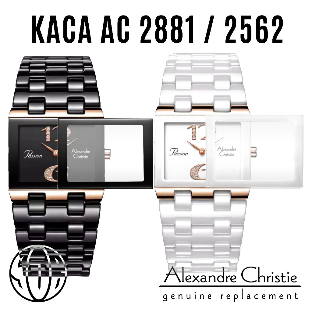 KACA AC2881LH AC2562LH Alexandre Christie ORIGINAL AC 2881 LH 2562 AC2881 AC2562 2881L 2562L 2881LH 