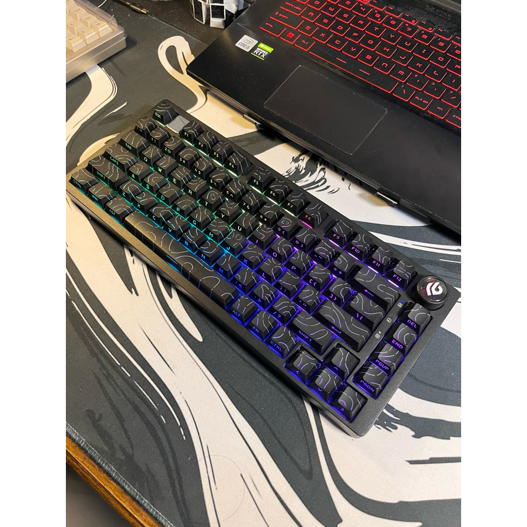 Keycaps Copotan Leobog HI 75 (Cherry Profile)