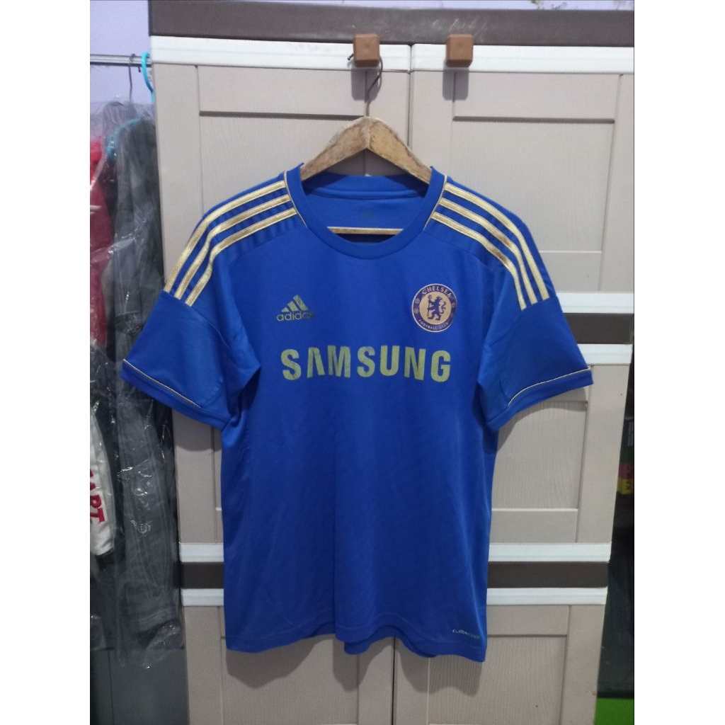 jersey bola chelsea 2012