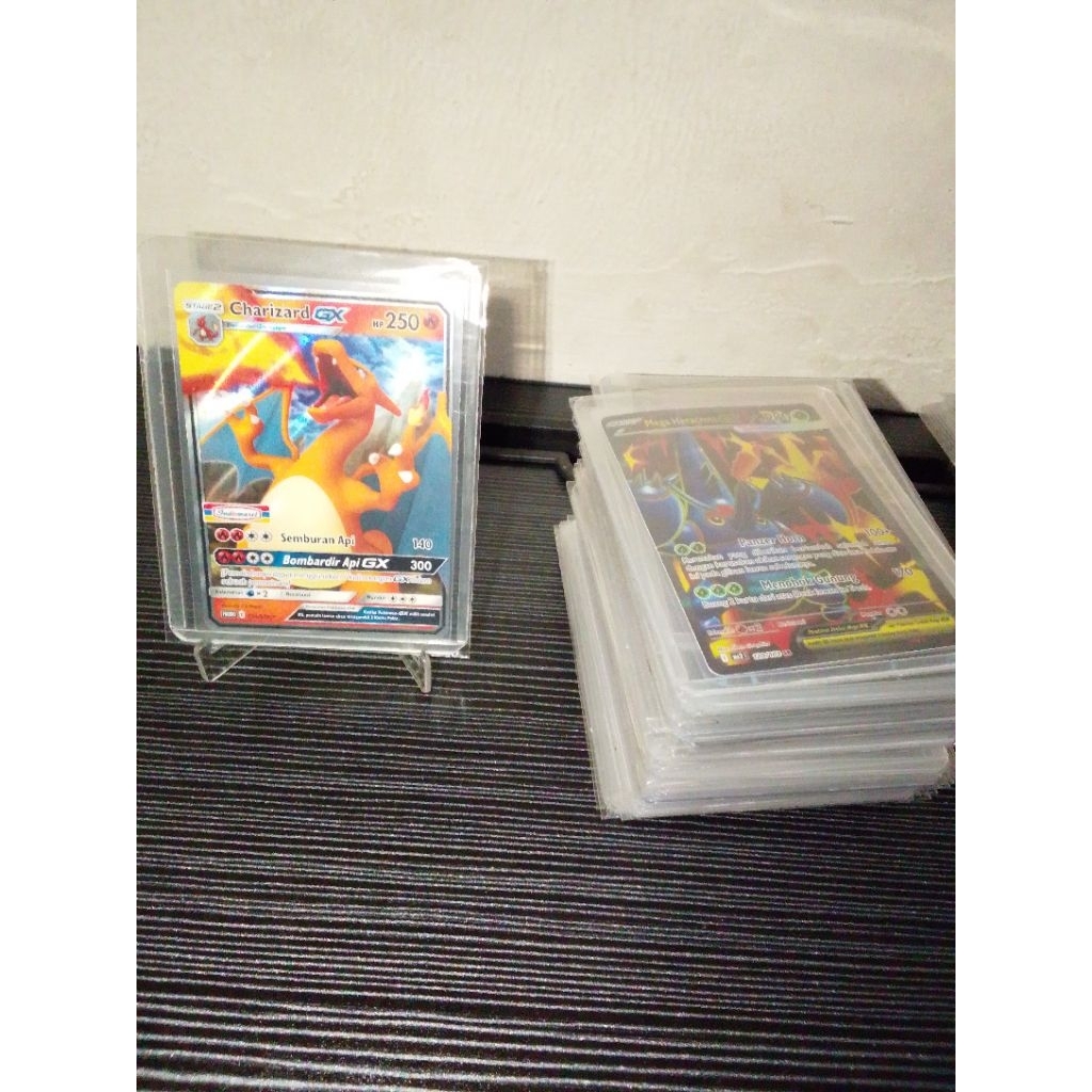 Kartu Pokemon TCG Charizard Promo Indomaret (ID).