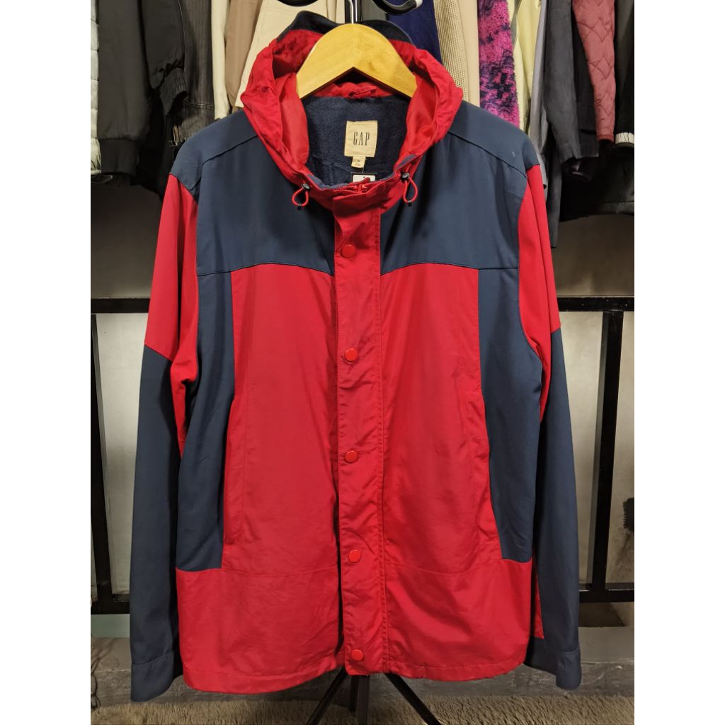 Jaket Outdoor GAP gorpcore