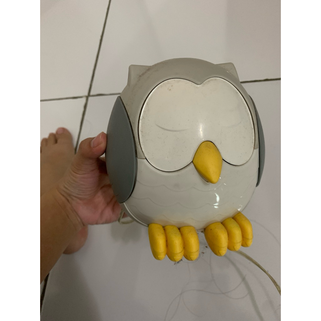 PRELOVED DIFFUSER OWL (YL)