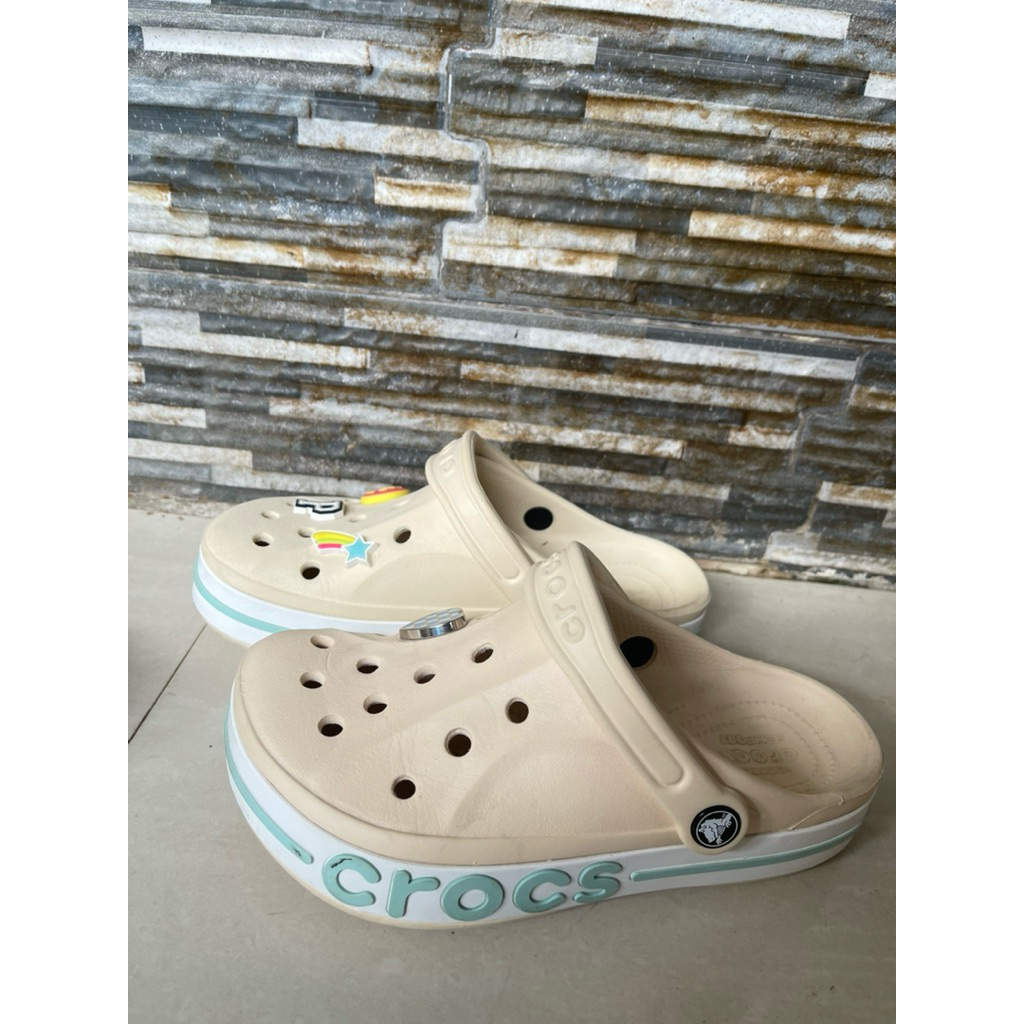 preloved CROCS ORIGINAL