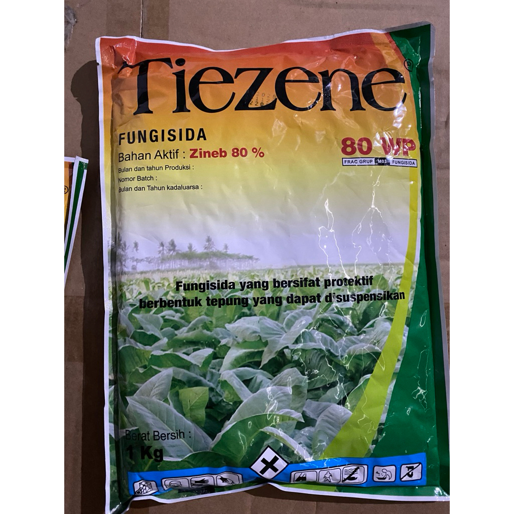 fungisida TIEZENE ZINEB 80wp 1kg