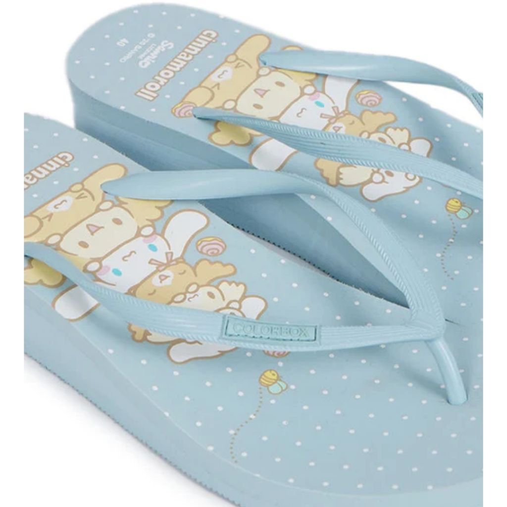Sandal jepit CINNAMOROLL Colorbox 37