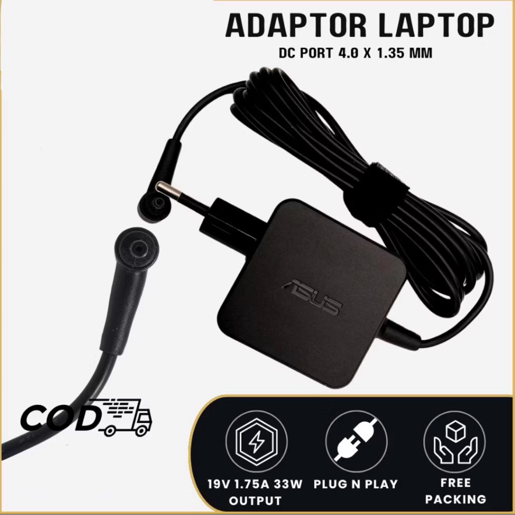 Charger Asus VivoBook Original