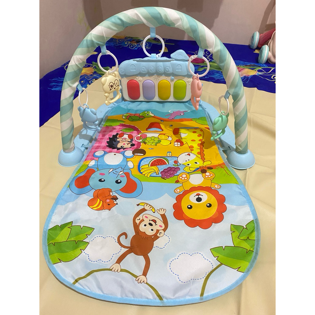 preloved playmate bayi piano