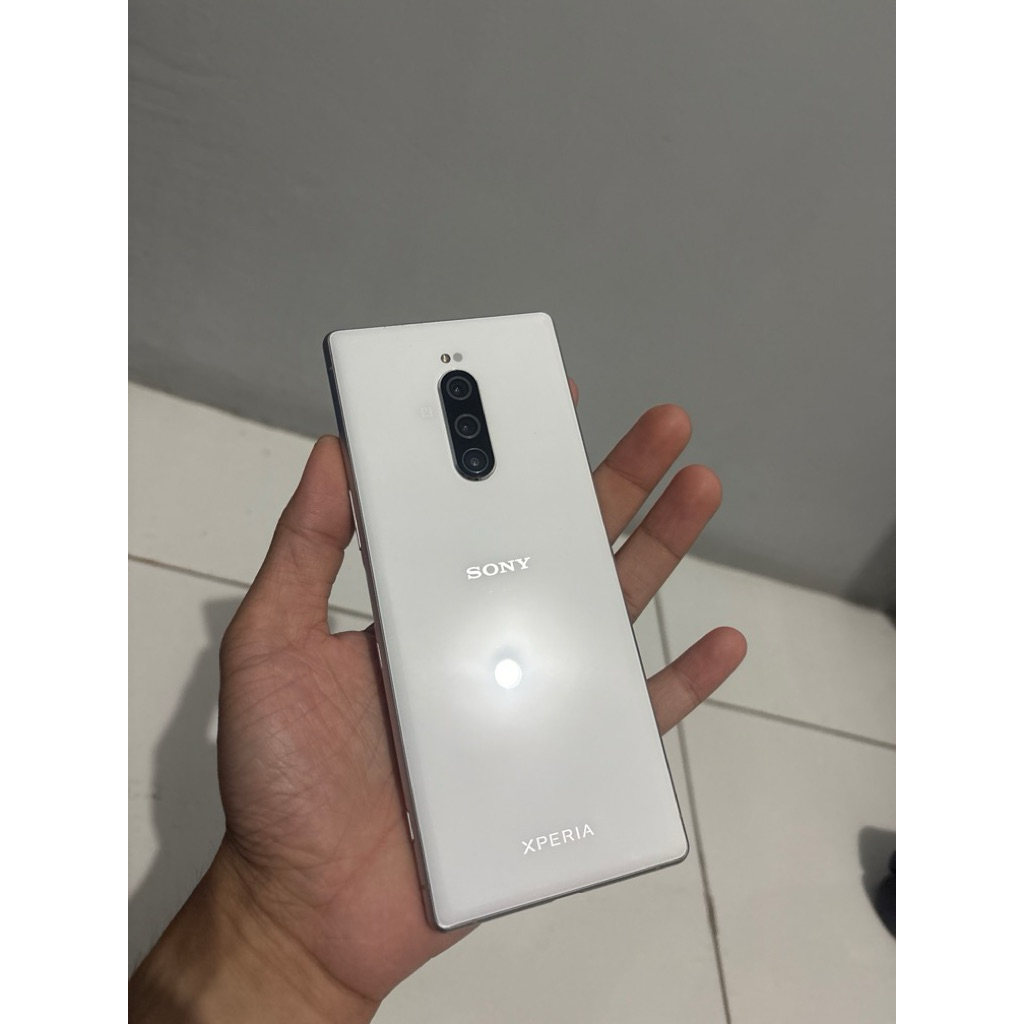 Sony Xperia 1 matot