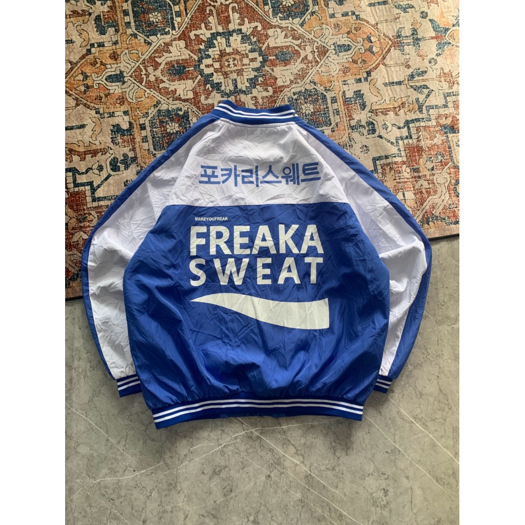 Jacket Freaka Sweat