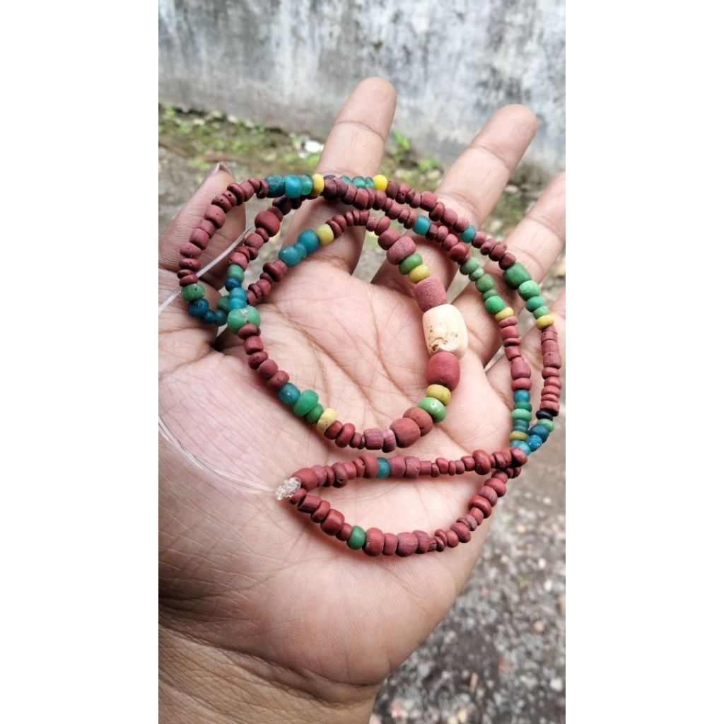 benda kuno antik sekalung manik kuno