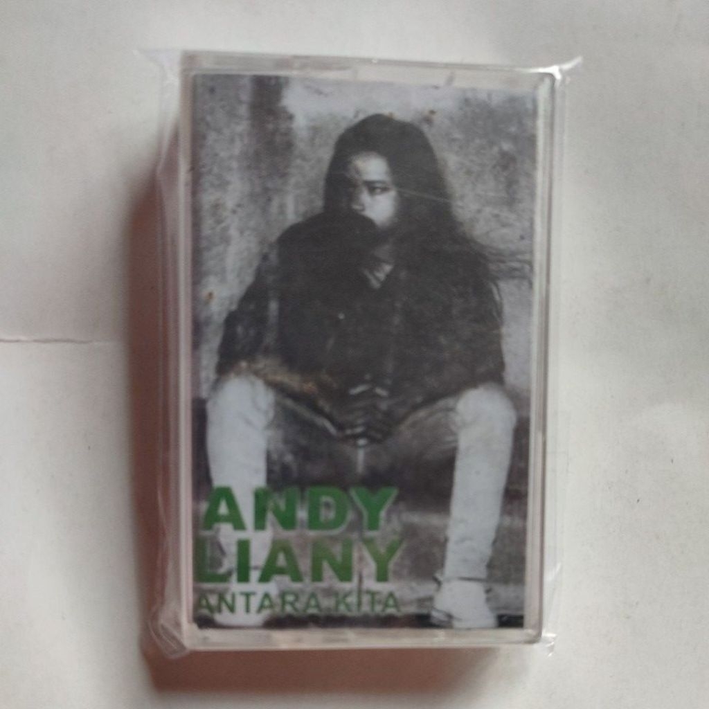 KASET ANDY LIANY ANTARA kITA