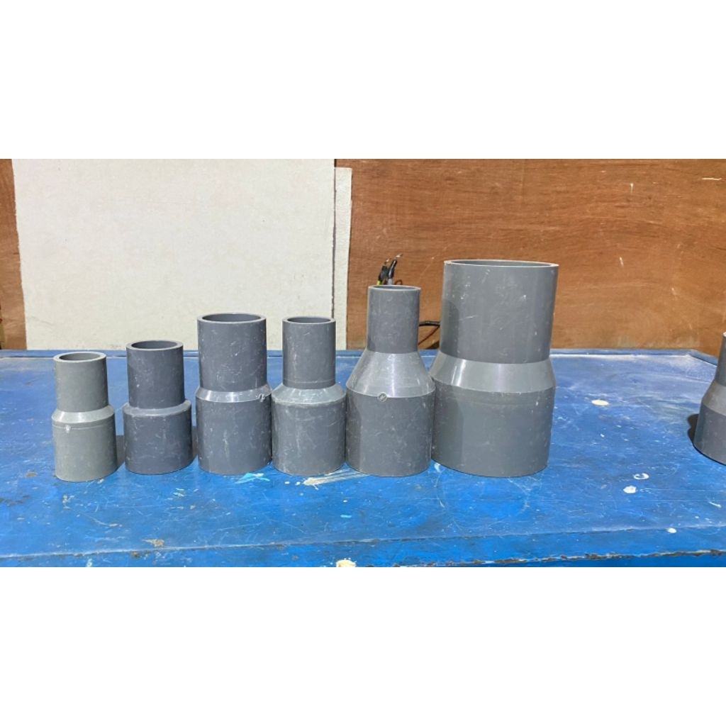 Reducer PVC Aw Rucika