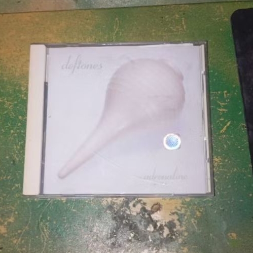 Cd deftones adrenaline