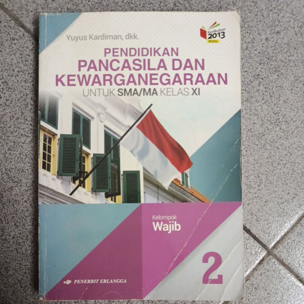 Pendidikan Pancasila