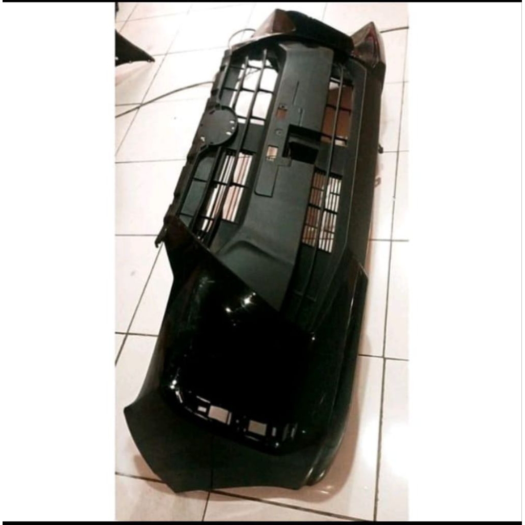 Bumper Depan Agya 2024 - 2025