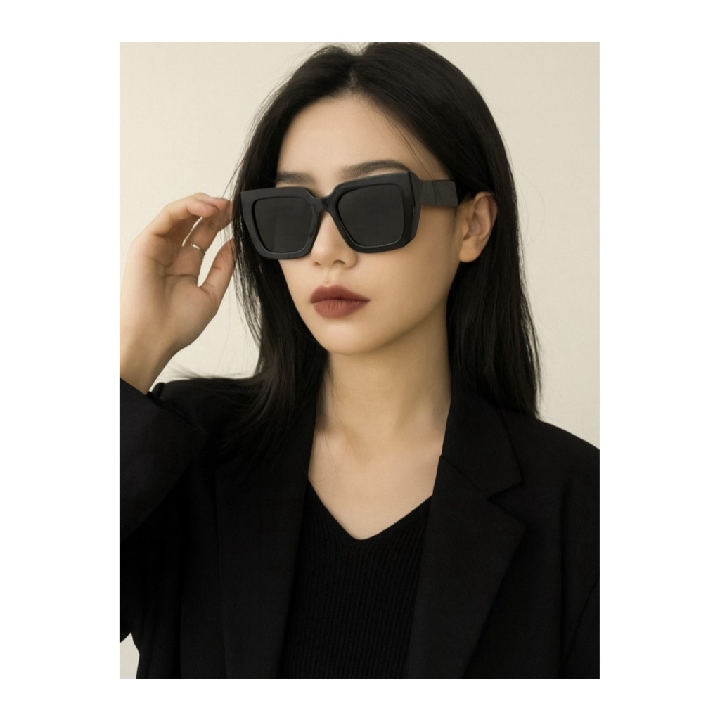Jwelry HS 087 - kacamata hitam | kacamata hitam wanita | kacamata hitam fashion | kacamata hitam kor